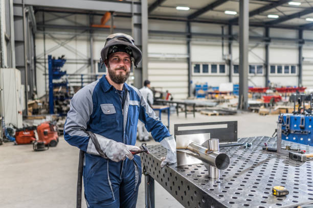 Best Food and Beverage Processing Equipment Welding in Lowell, MA